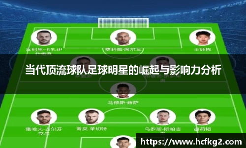 当代顶流球队足球明星的崛起与影响力分析